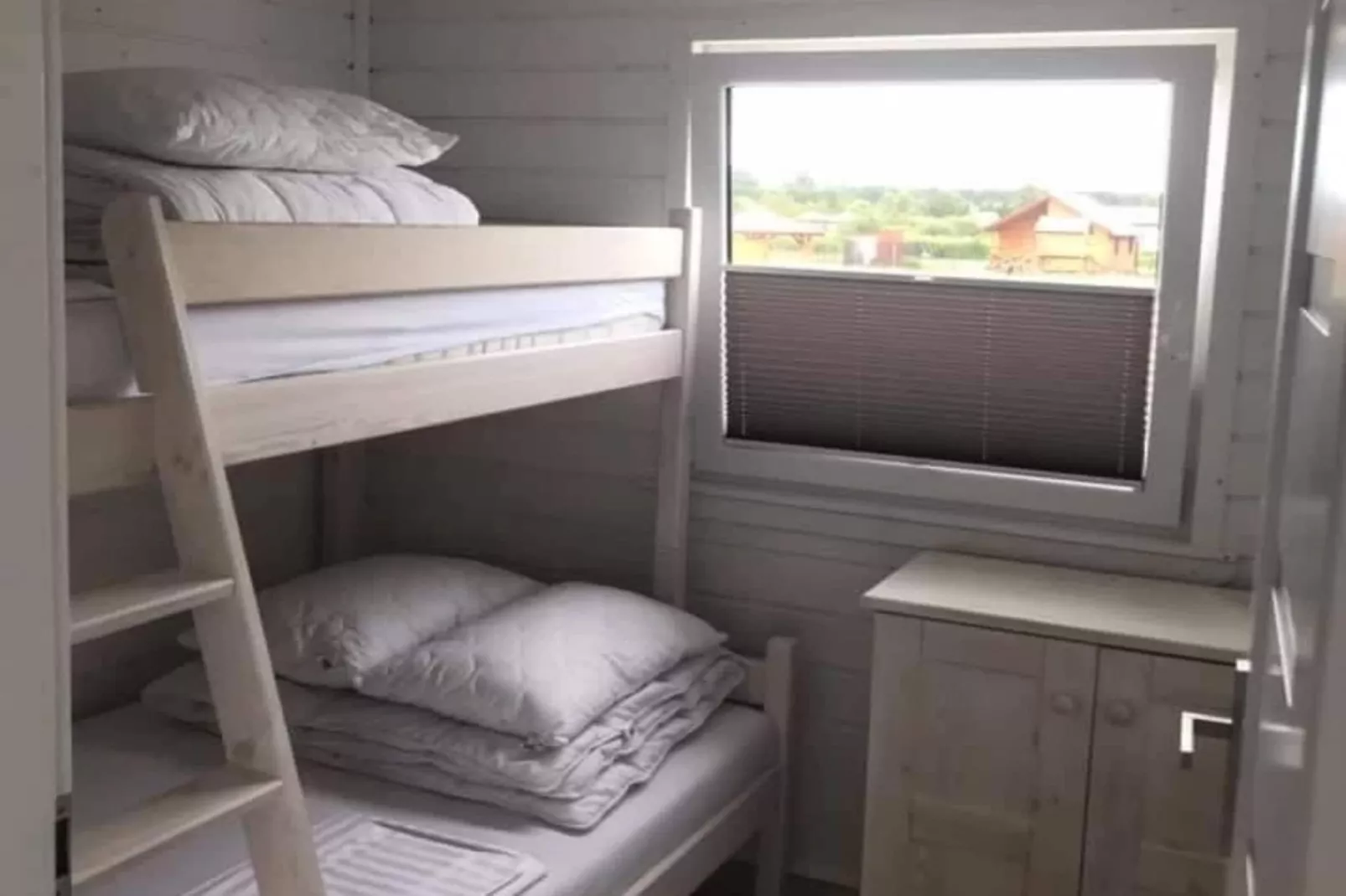 Domki wakacyjne dla 6 os Chlopy-Schlafzimmer