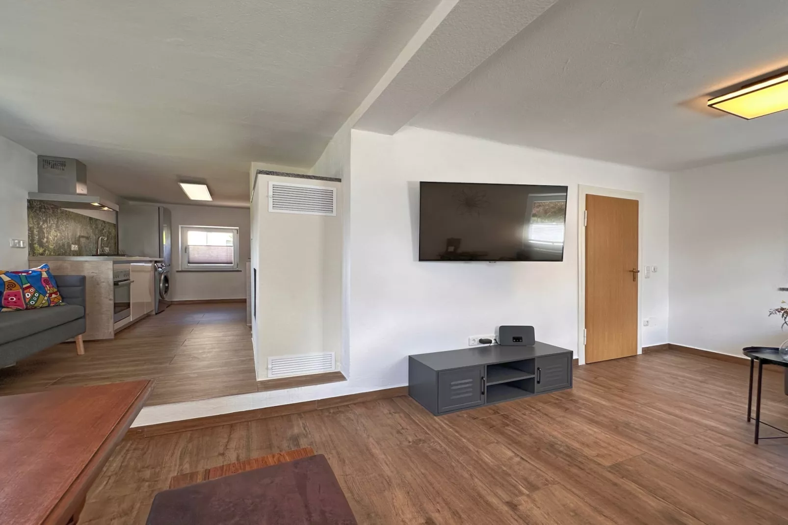 Zum wilden Jakob-Living room