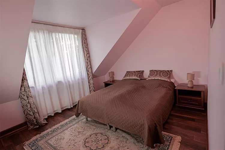 Luksusowy dom wakacyjny dla 10 osób w Trzęsaczu-Chambre