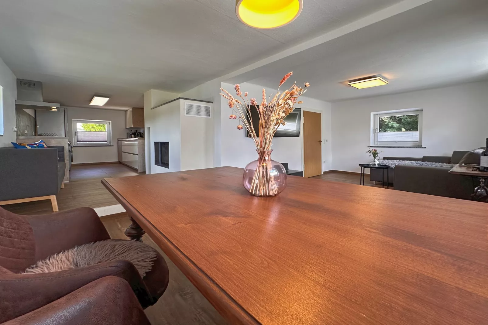 Zum wilden Jakob-Dining room