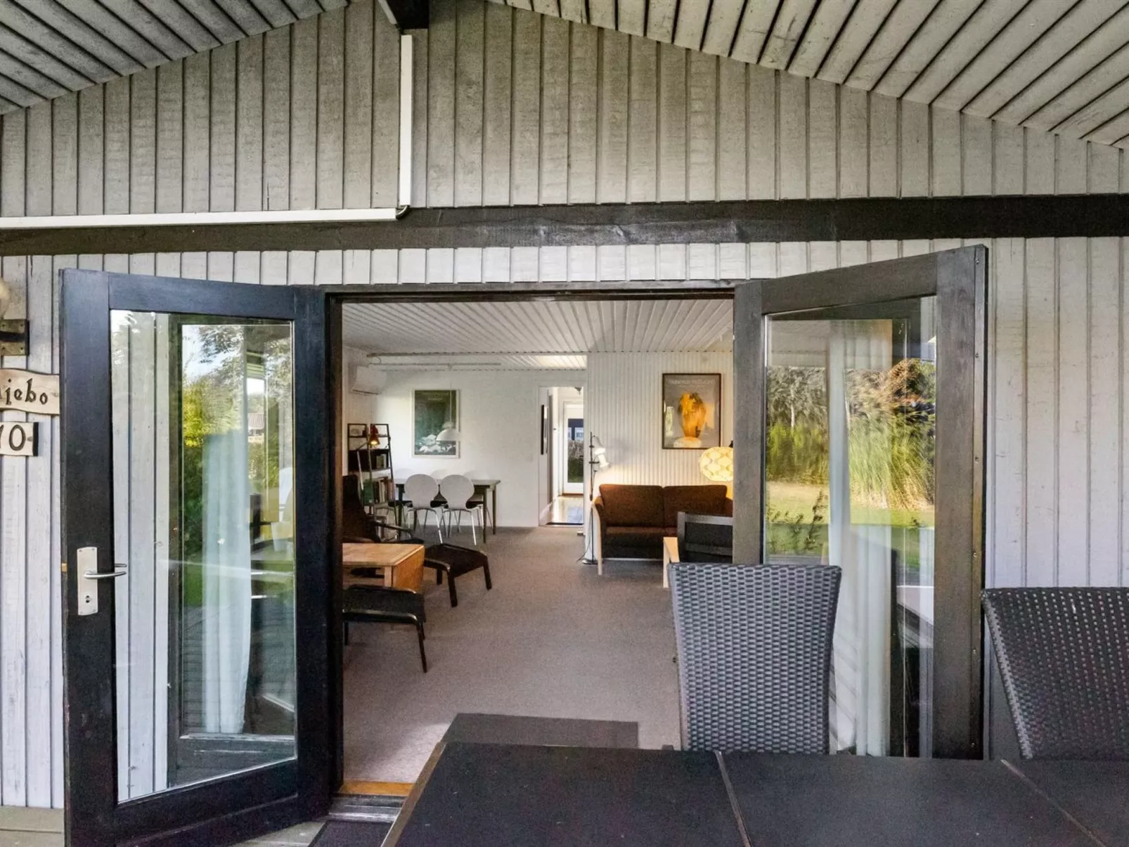 "Kajsa" - 250m from the sea-Outside