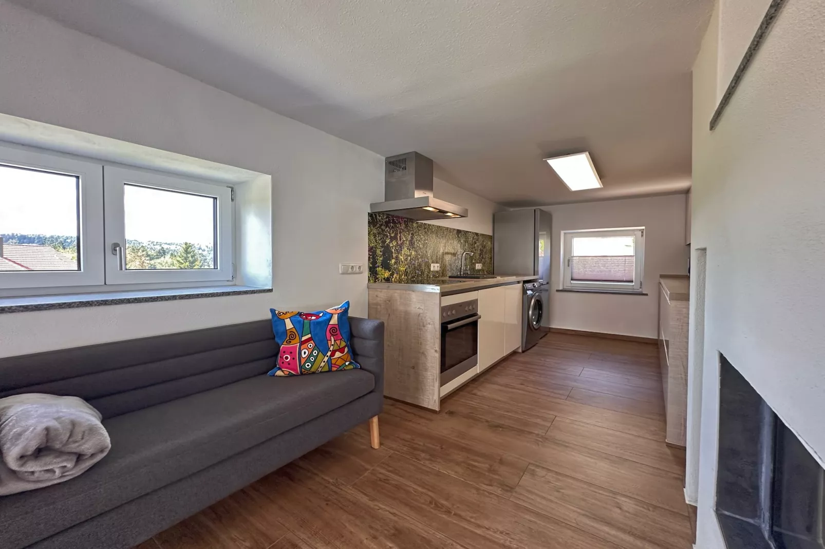 Zum wilden Jakob-Kitchen