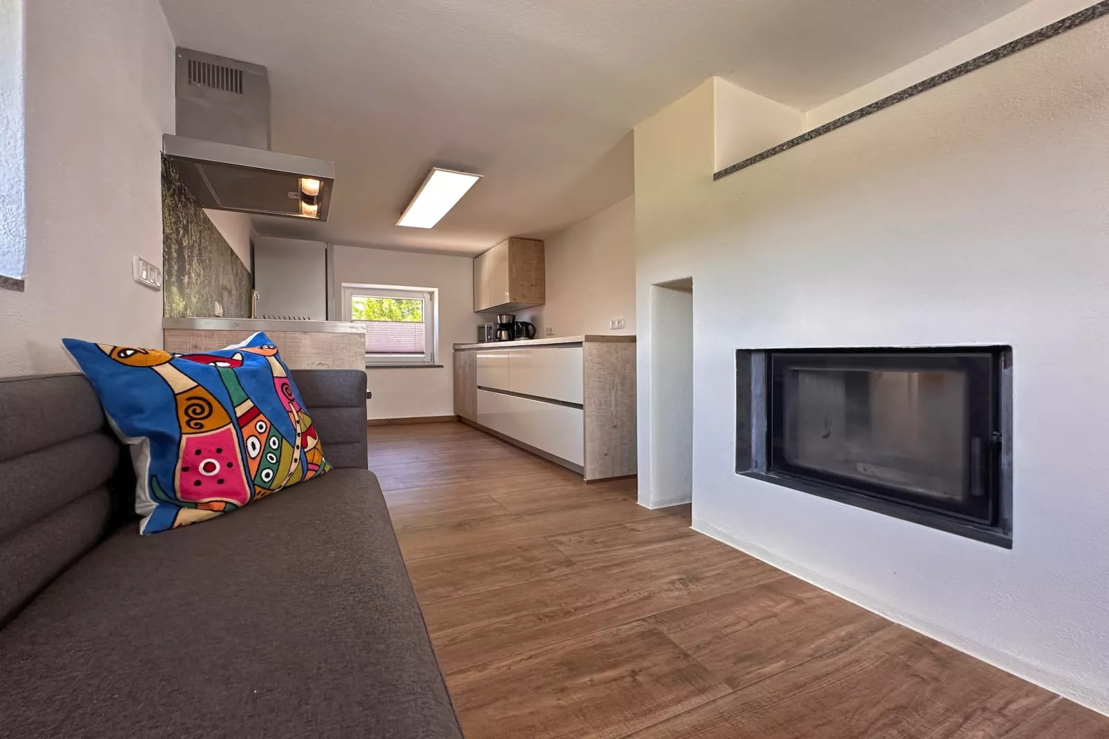 Zum wilden Jakob-Kitchen