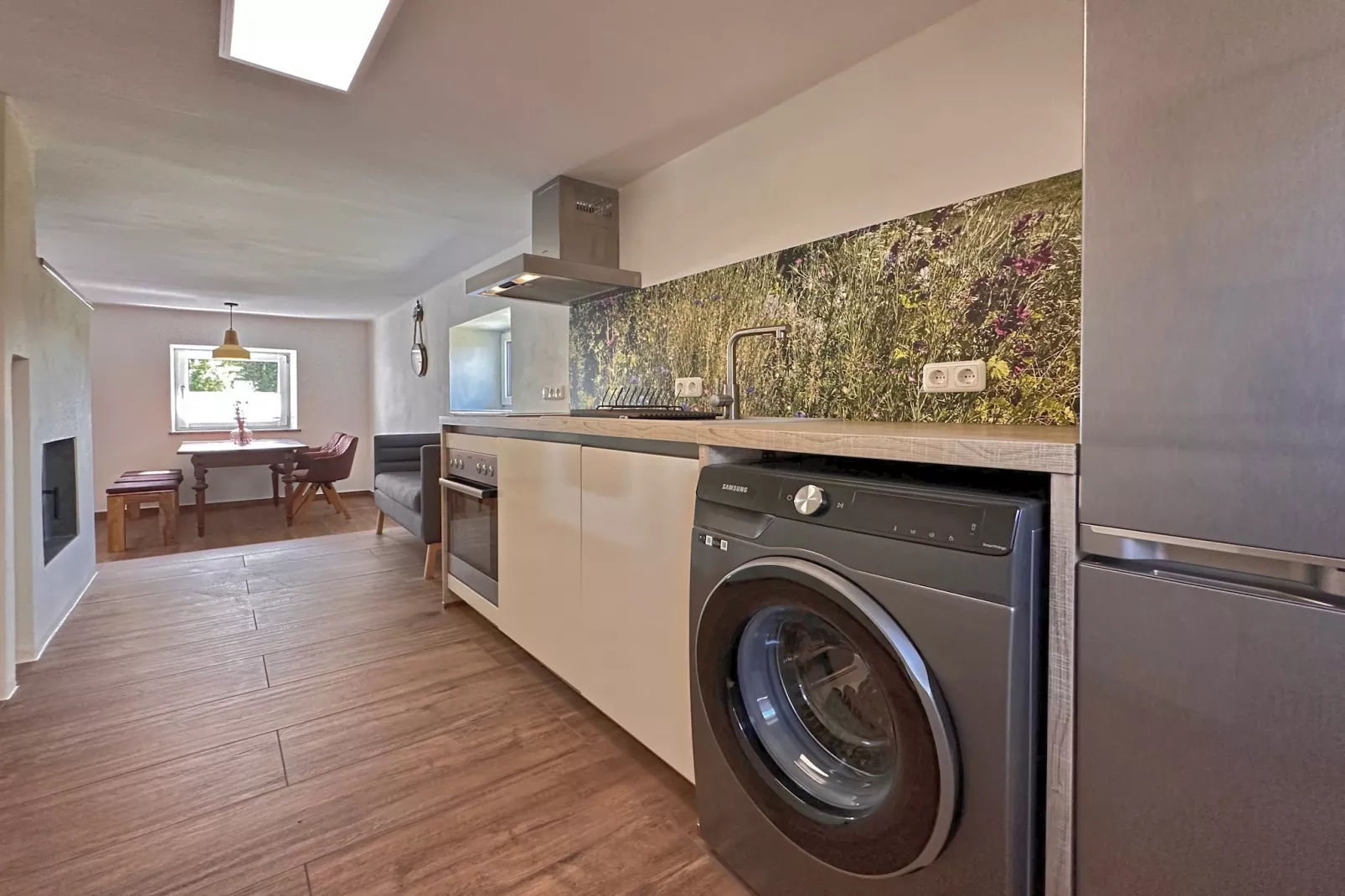 Zum wilden Jakob-Kitchen