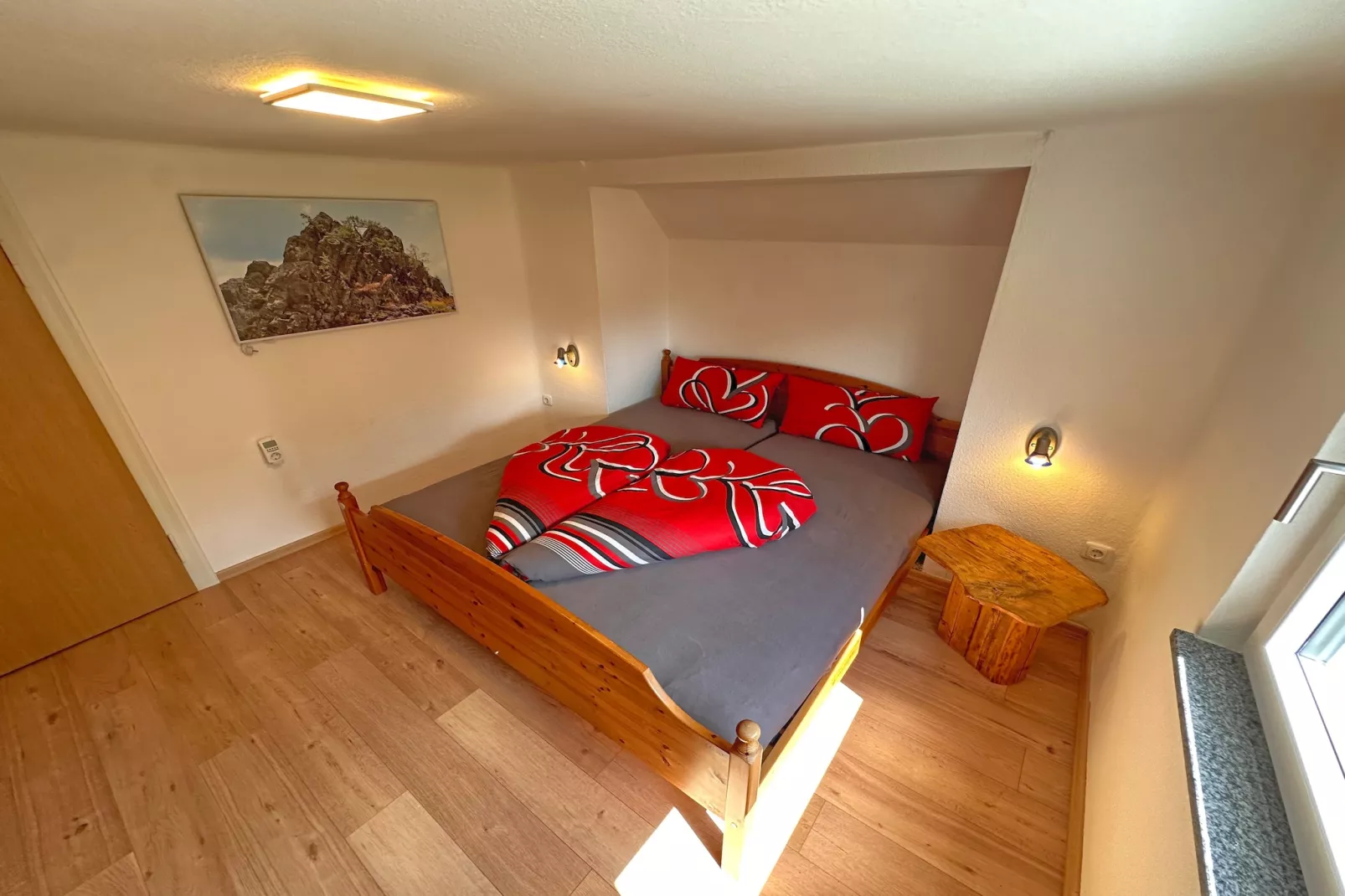Zum wilden Jakob-Bedroom