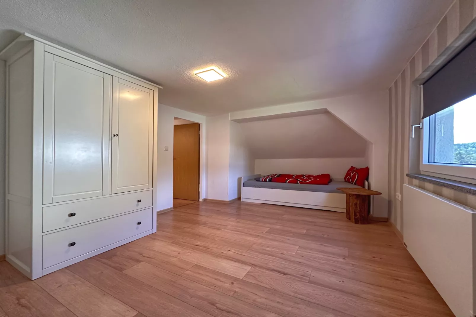 Zum wilden Jakob-Bedroom