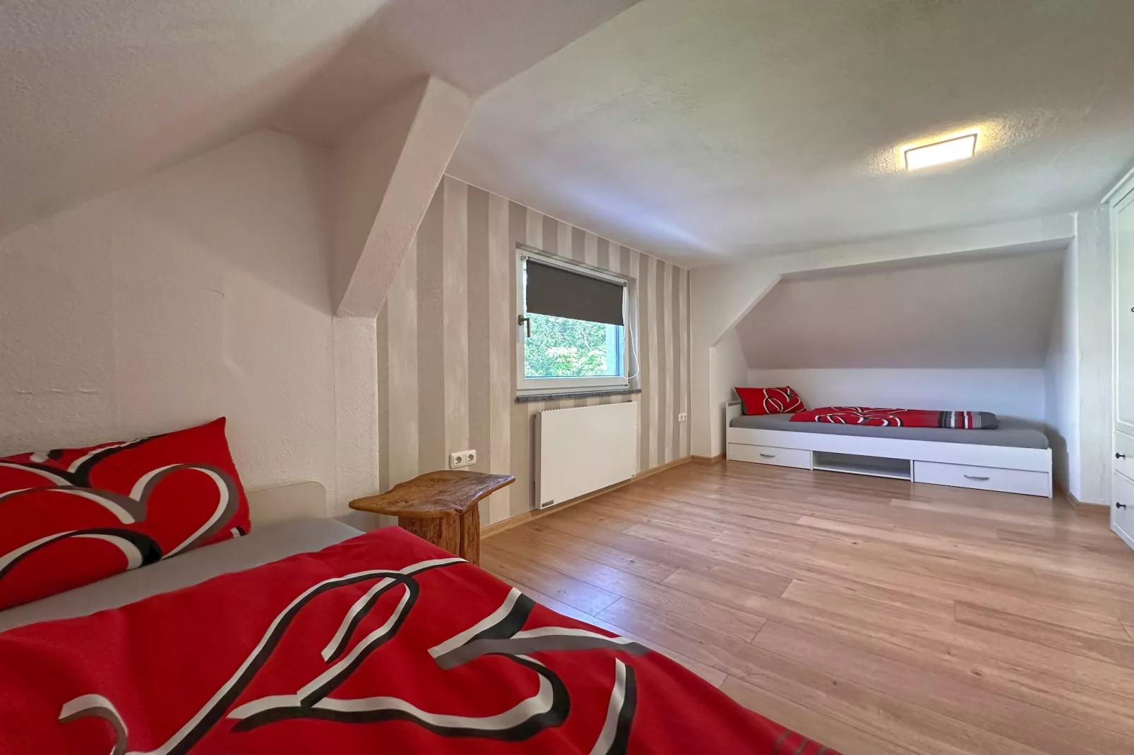 Zum wilden Jakob-Bedroom