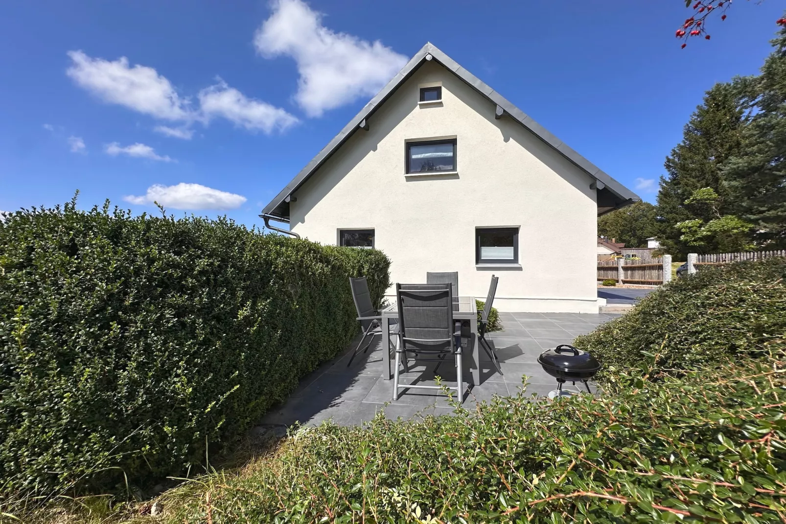 Zum wilden Jakob-Terrace balcony