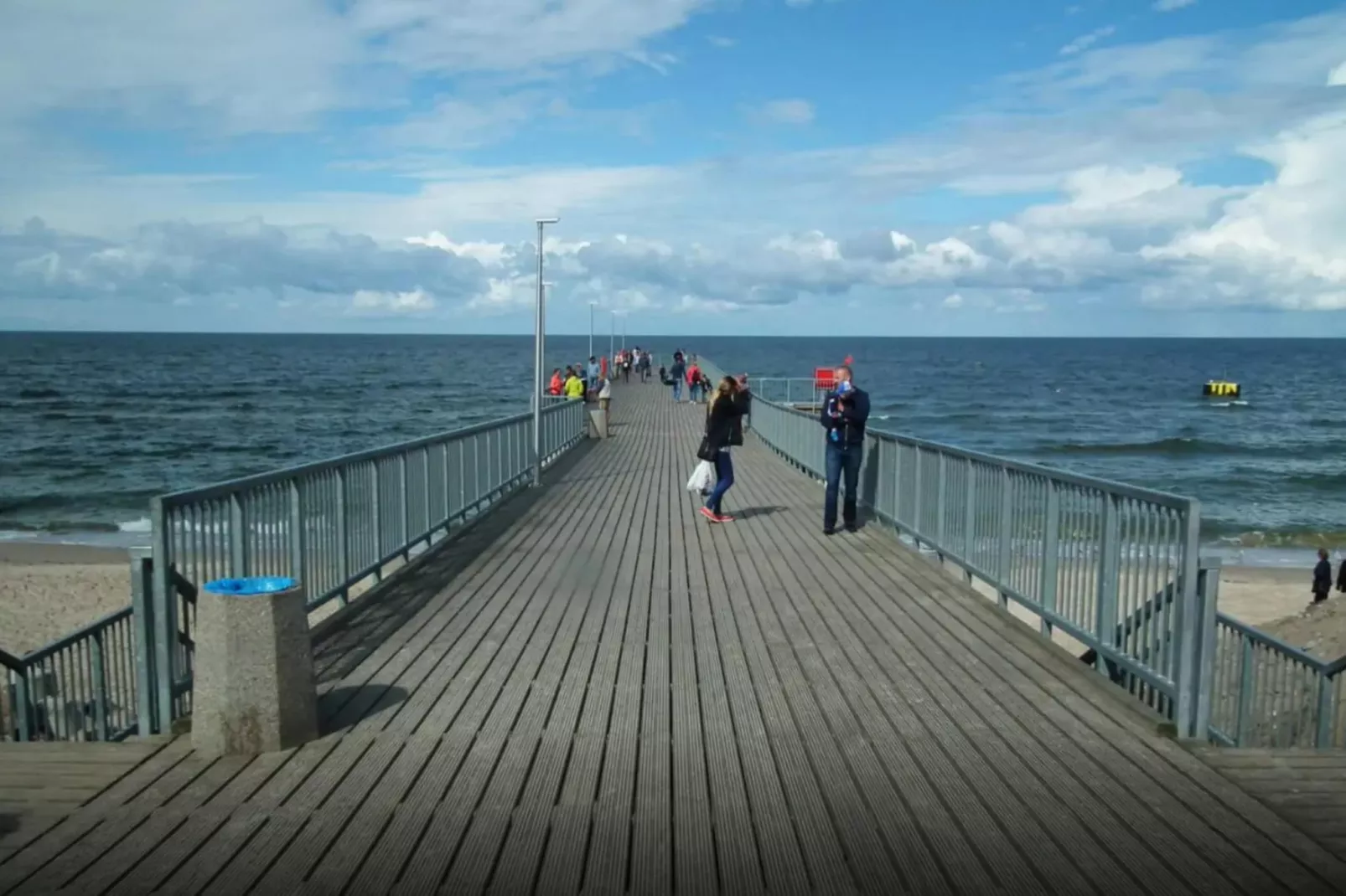 Domki wakacyjne dla 6 os Chlopy-Gebiete Sommer 1 km