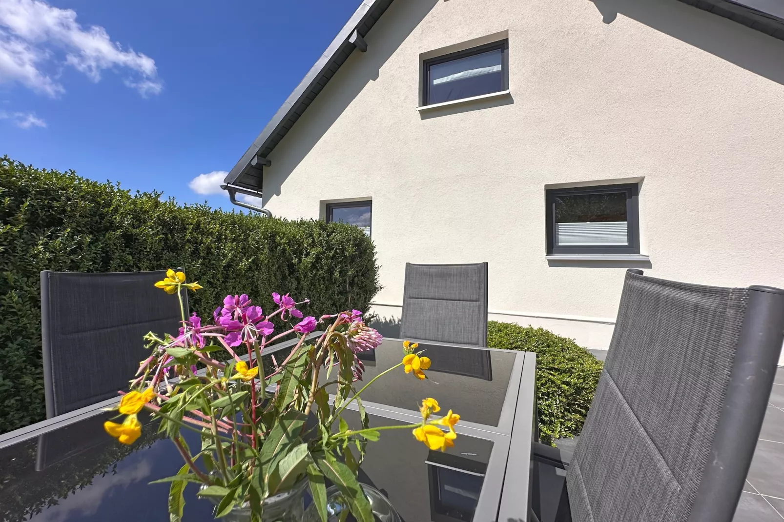 Zum wilden Jakob-Terrace balcony
