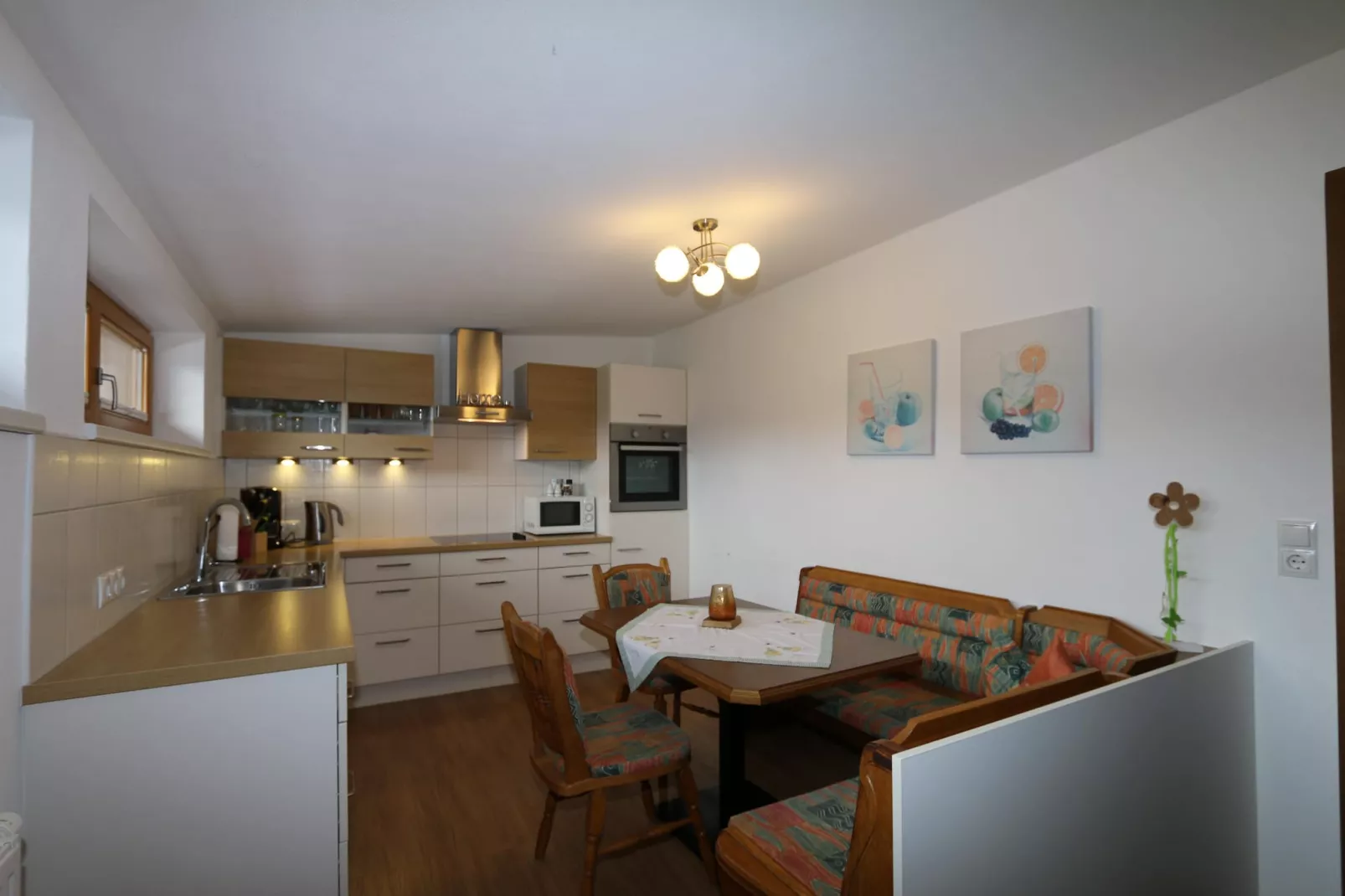 Haus Sonneck-Kitchen