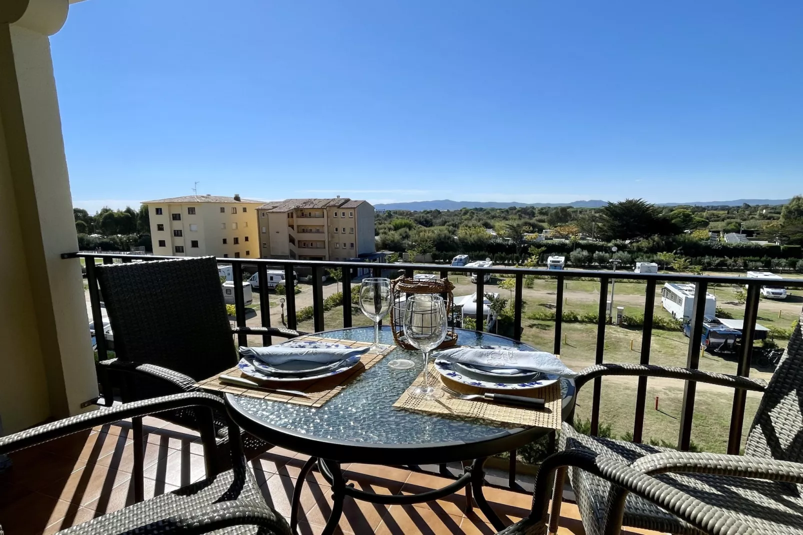 terrace