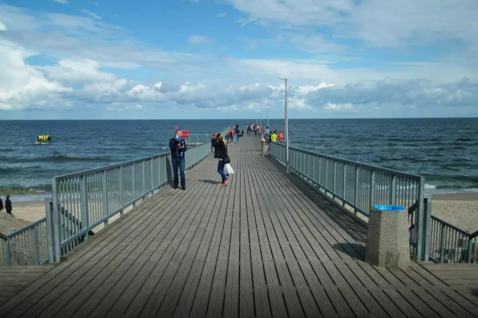 Domki wakacyjne dla 6 os Chlopy-Gebiete Sommer 1 km