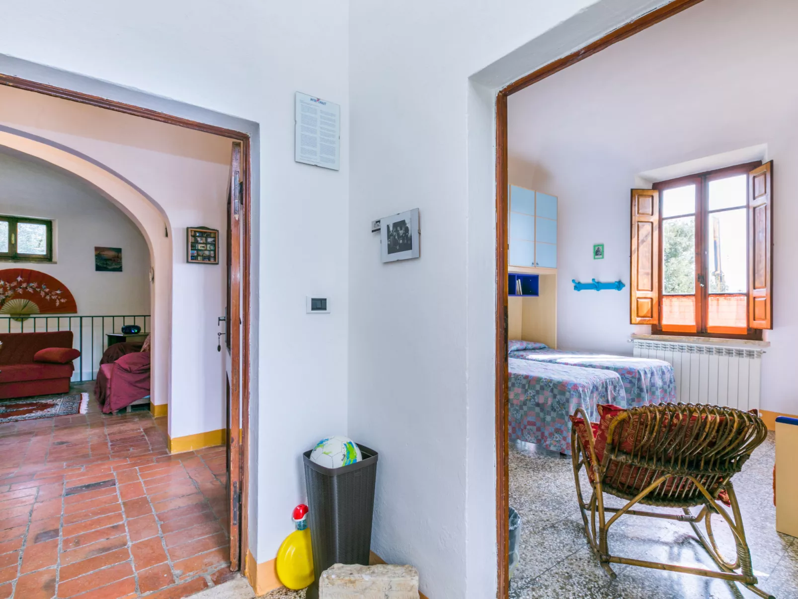Podere Casina-Inside