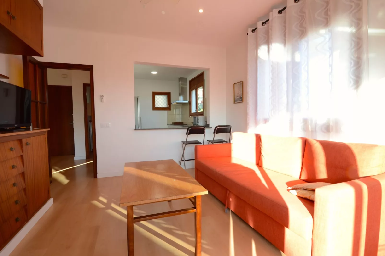 APARTAMENTO ILSE-Living room