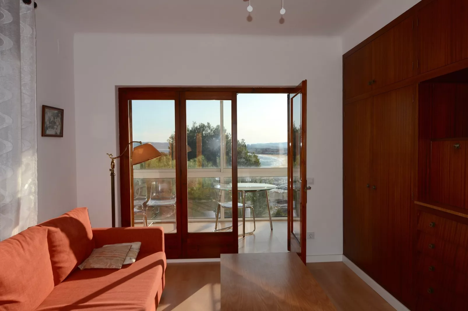 APARTAMENTO ILSE-Living room