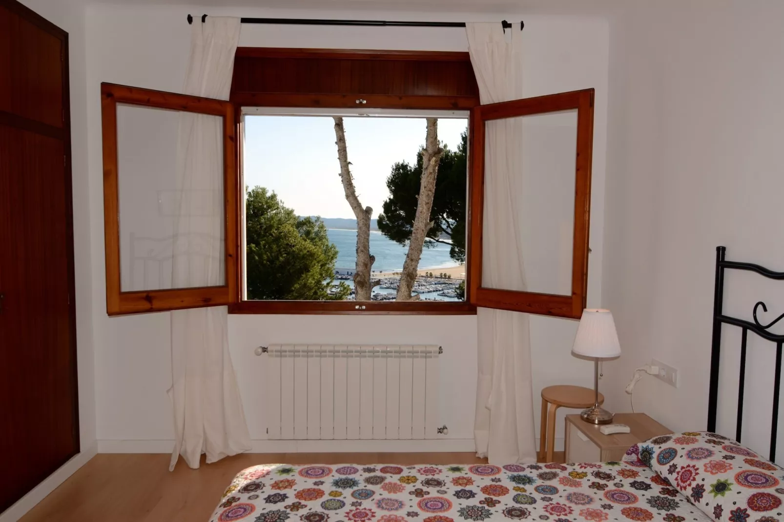 APARTAMENTO ILSE-Bedroom
