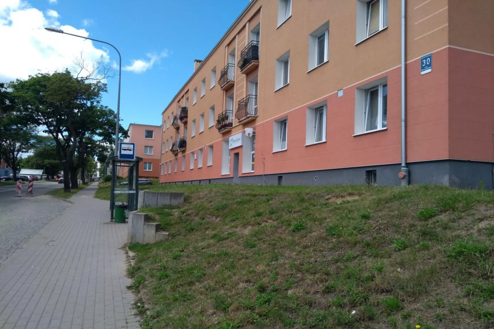 Domki wakacyjne dla 6 os Chlopy-Gebiete Sommer 5 km