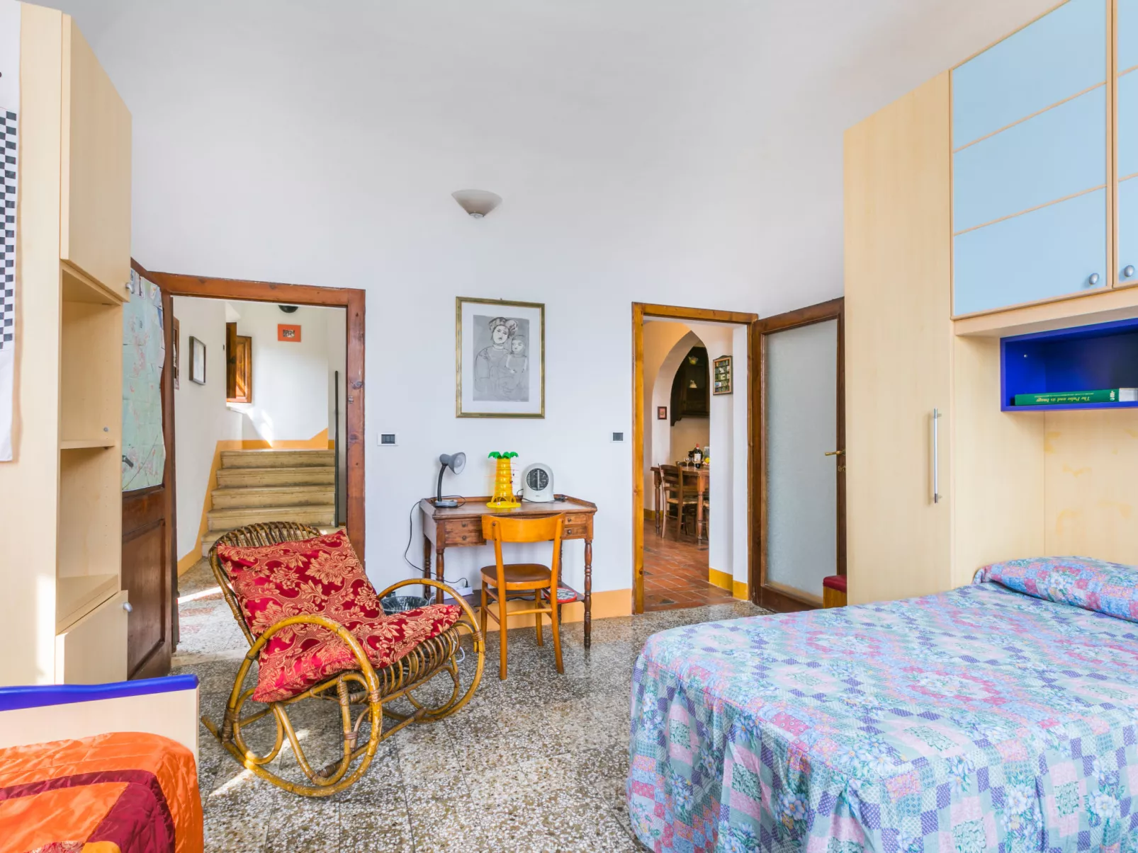 Podere Casina-Inside