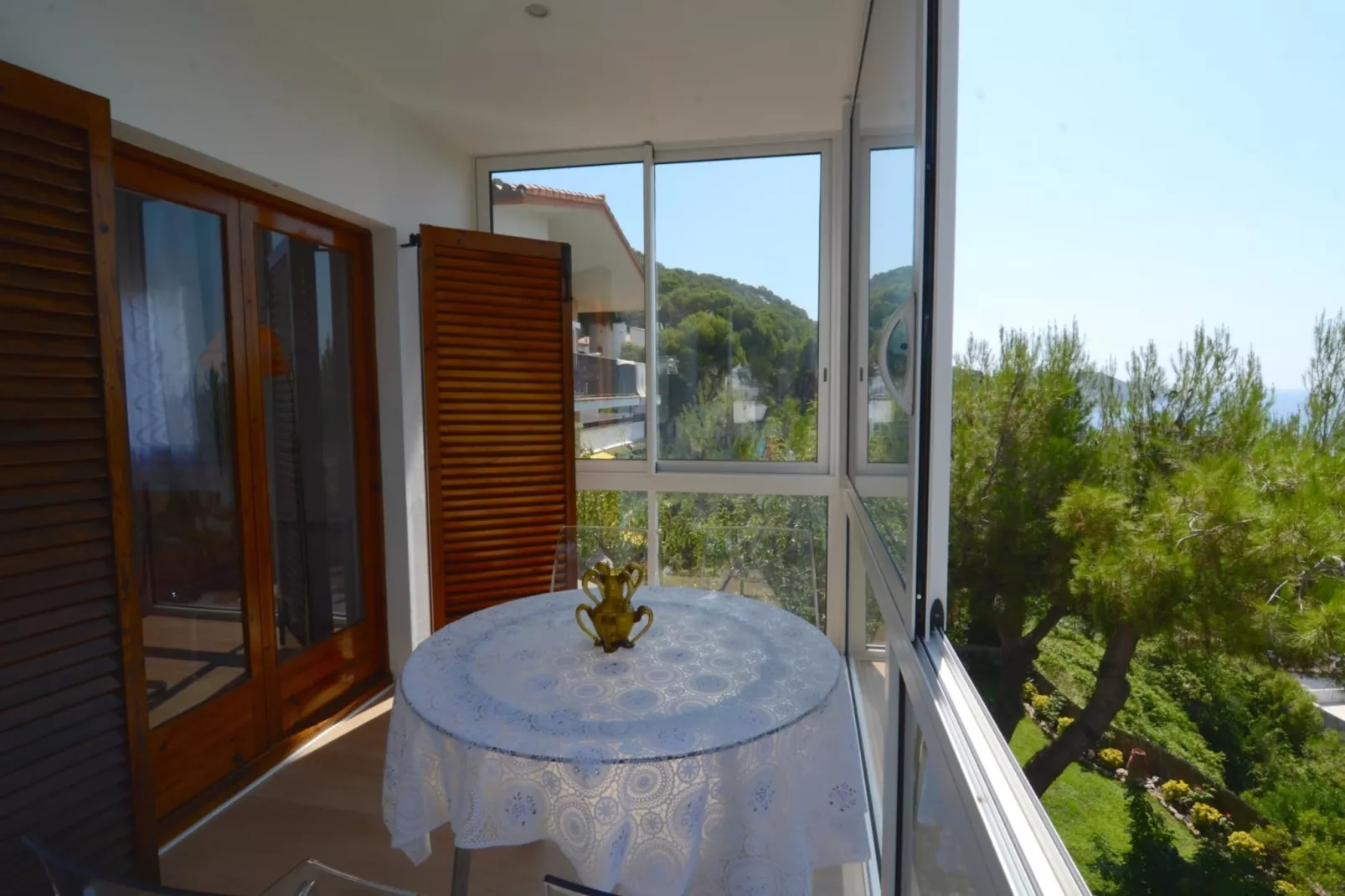 APARTAMENTO ILSE-Terrace