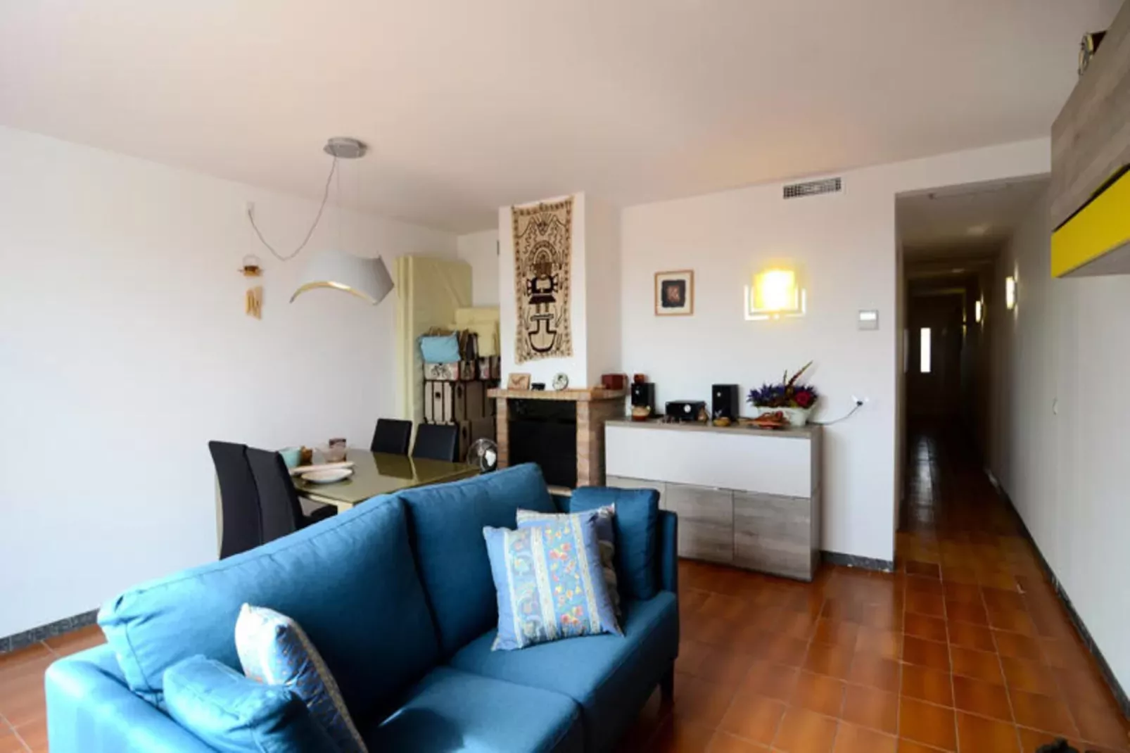 Appartements à L'Estartit-Living room