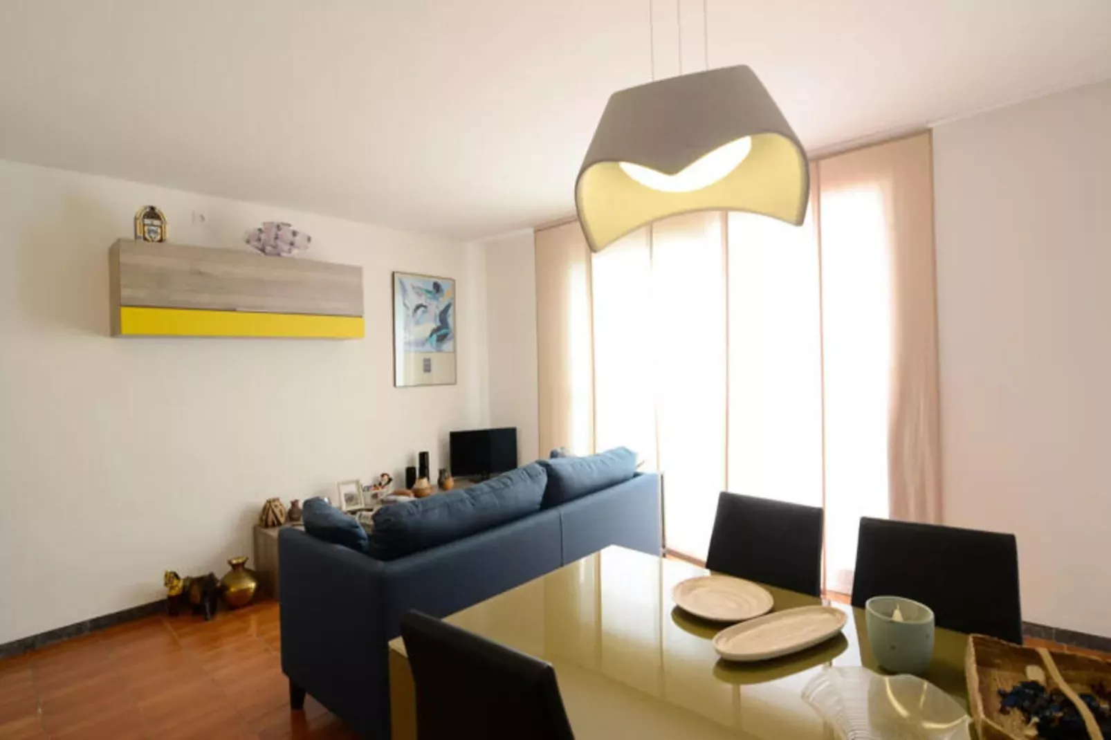 Appartements à L'Estartit-Living room