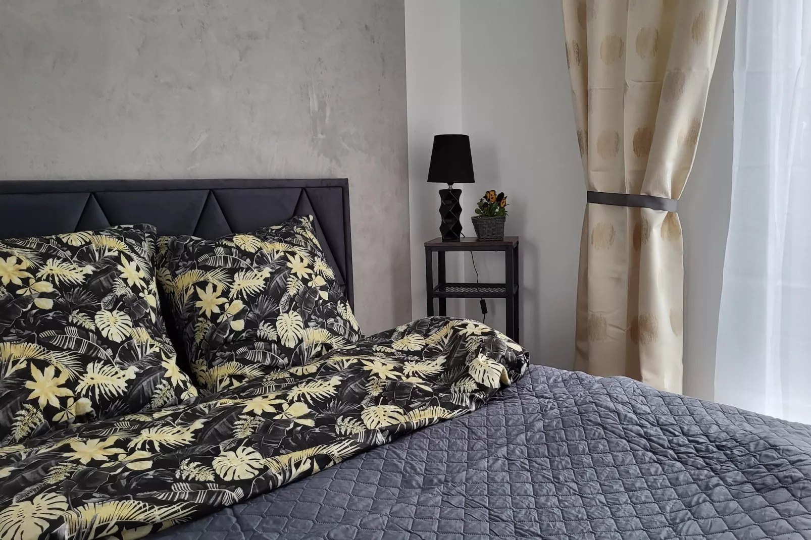 Apartament 32 Gąski-Bedroom