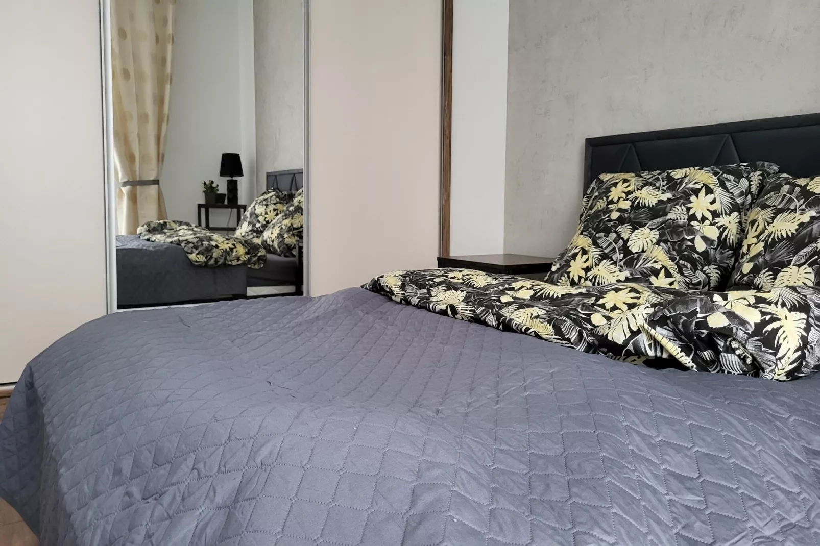 Apartament 32 Gąski-Bedroom