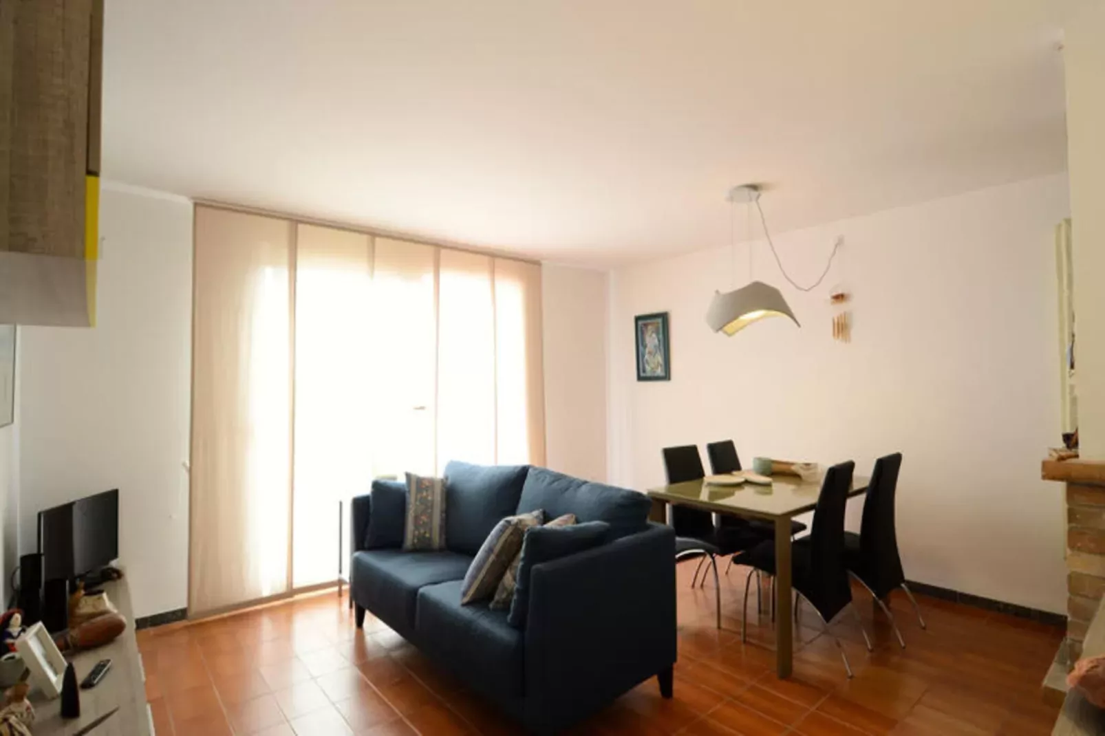Appartements à L'Estartit-Living room
