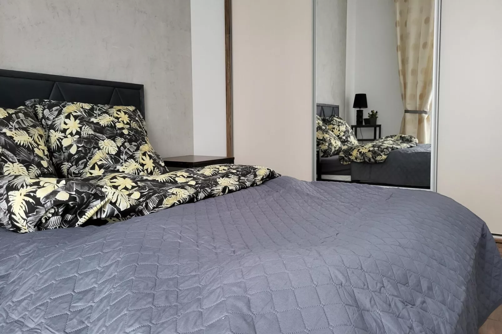 Apartament 32 Gąski-Bedroom
