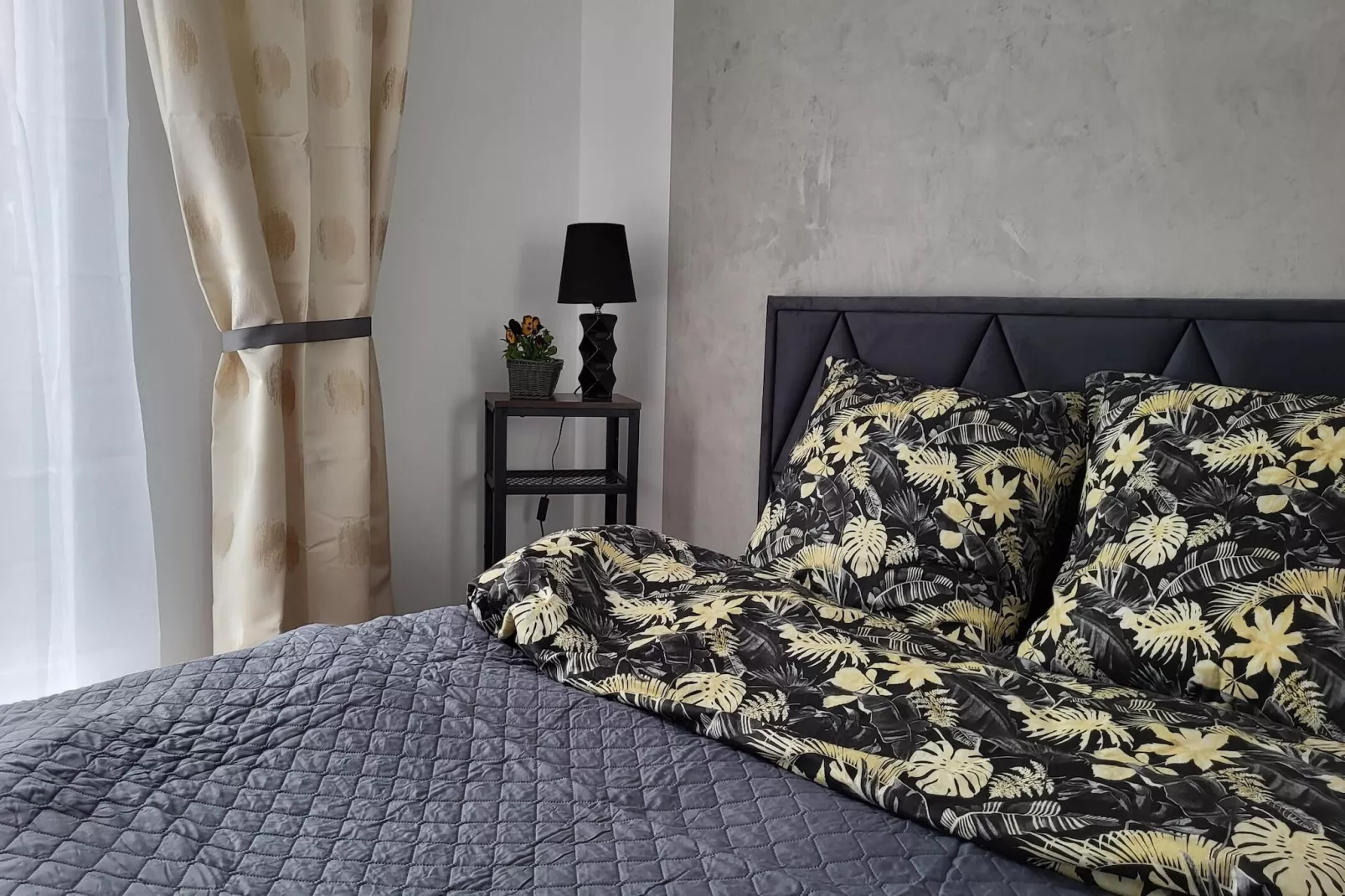 Apartament 32 Gąski-Bedroom