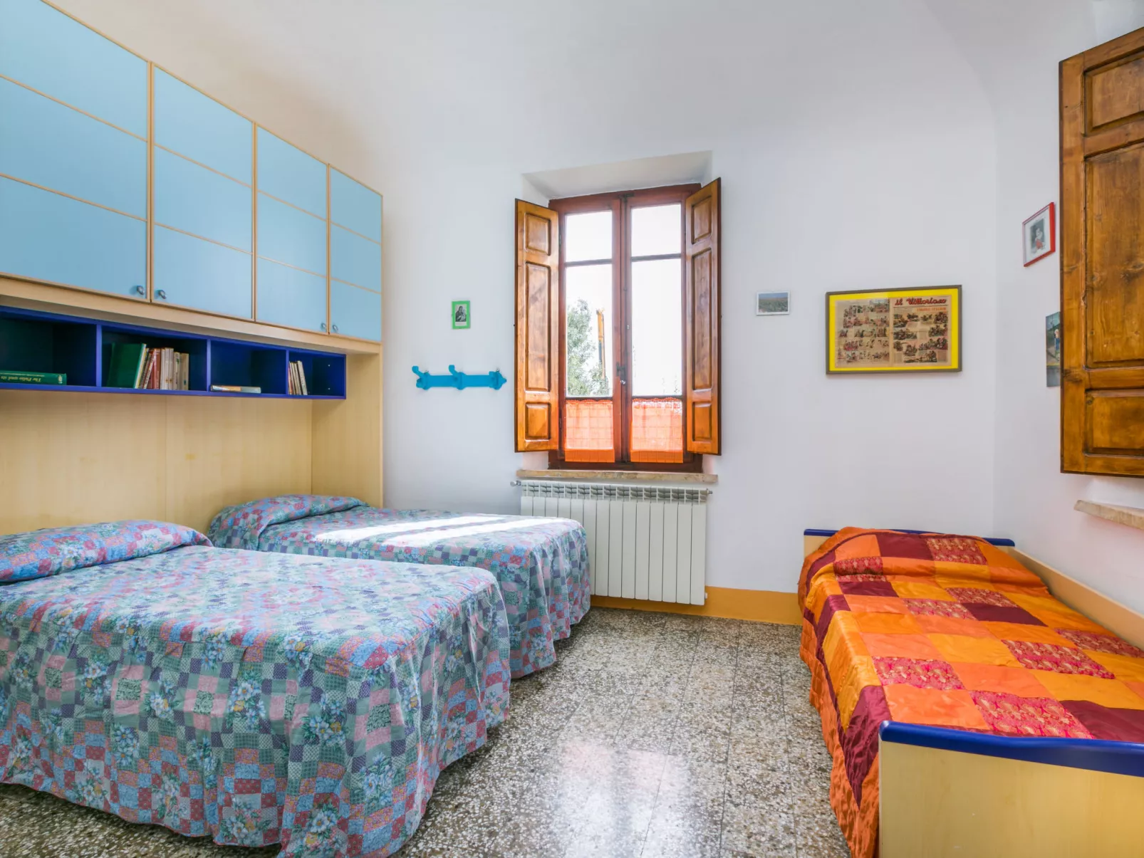 Podere Casina-Inside