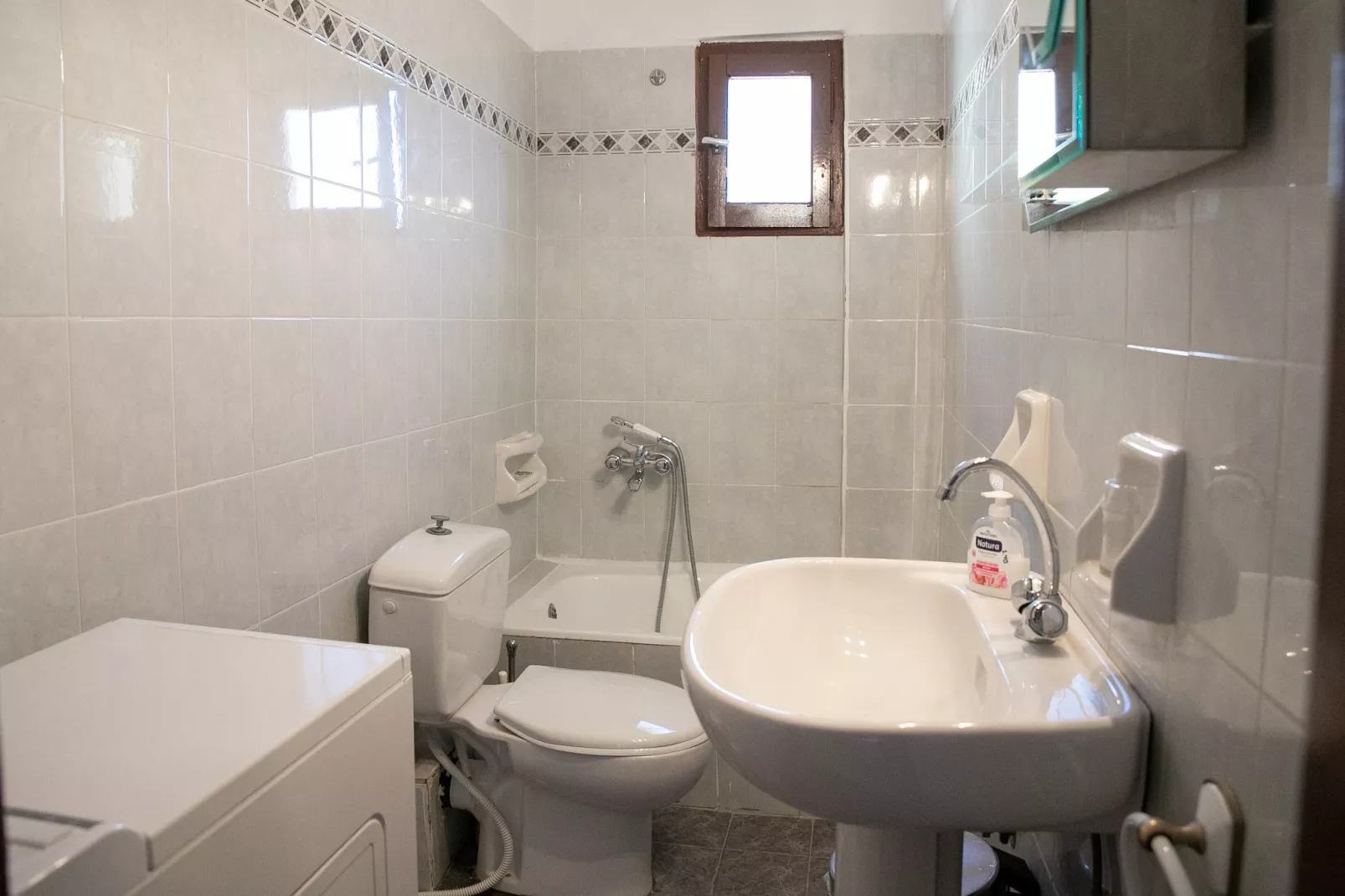 Areopolis Central-Badezimmer