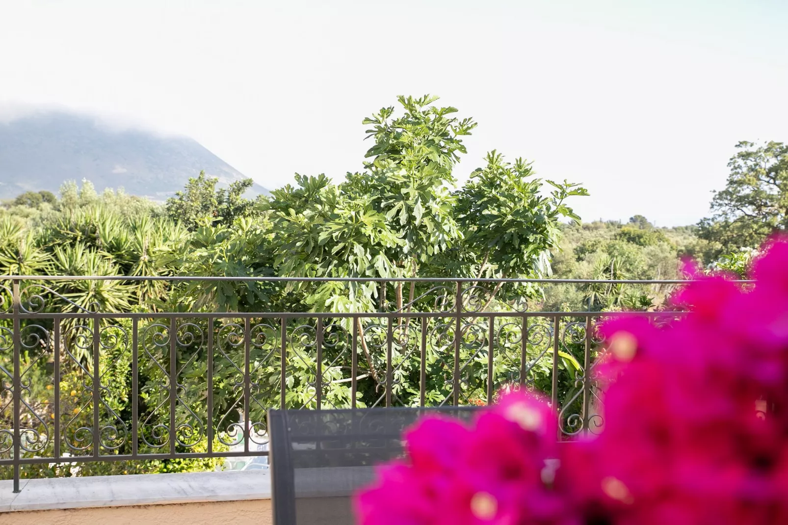 Areopolis Central-Terrassenbalkon