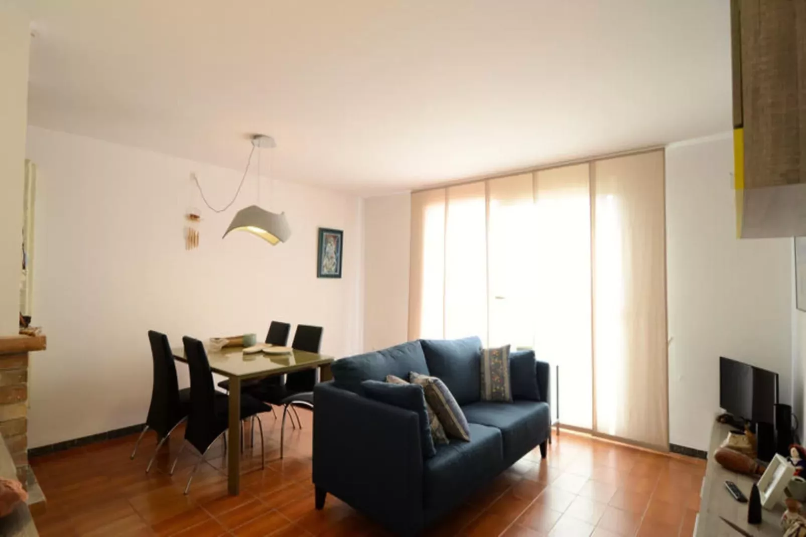 Appartements à L'Estartit-Living room