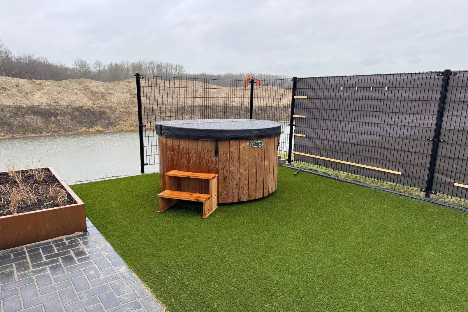 Villa Maan 301-Bien-être