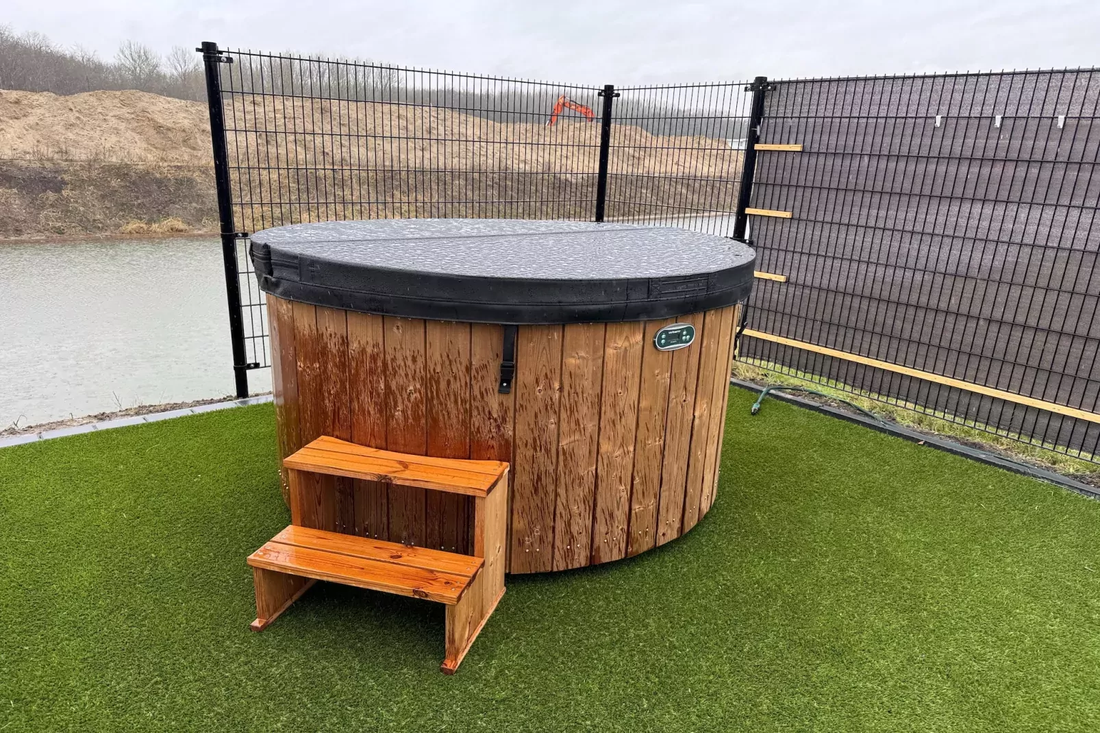 Villa Maan 301-Bien-être