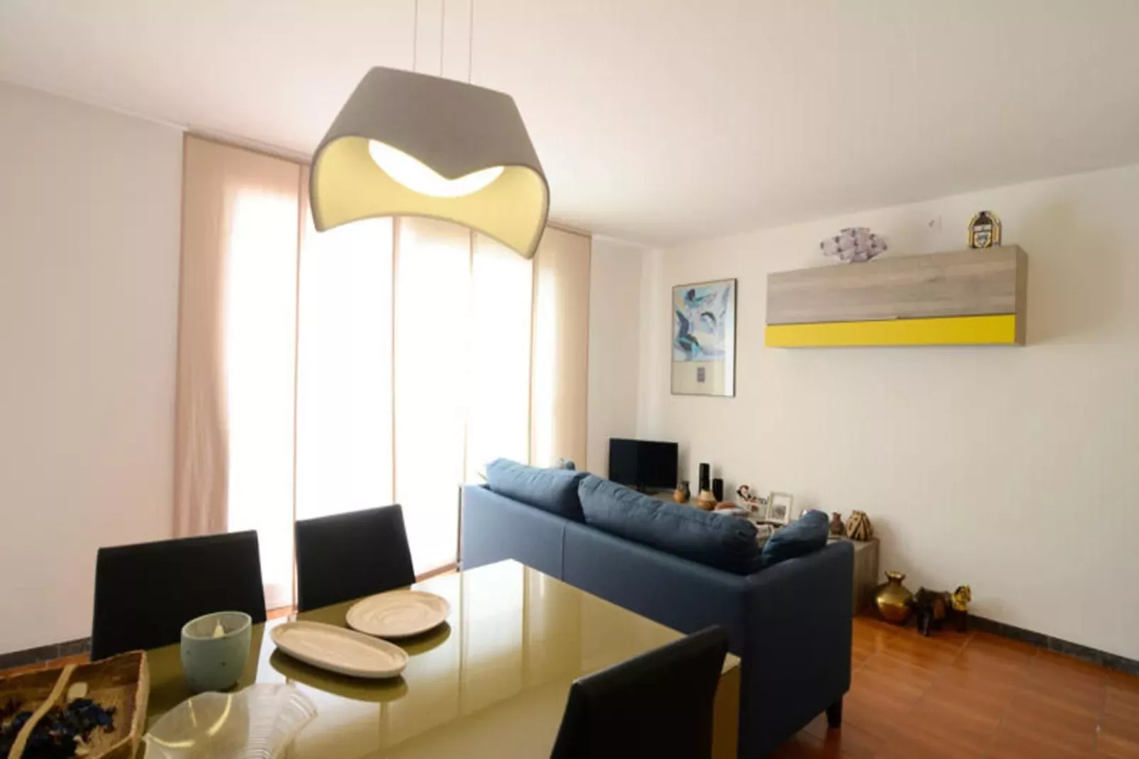 Appartements à L'Estartit-Dining room
