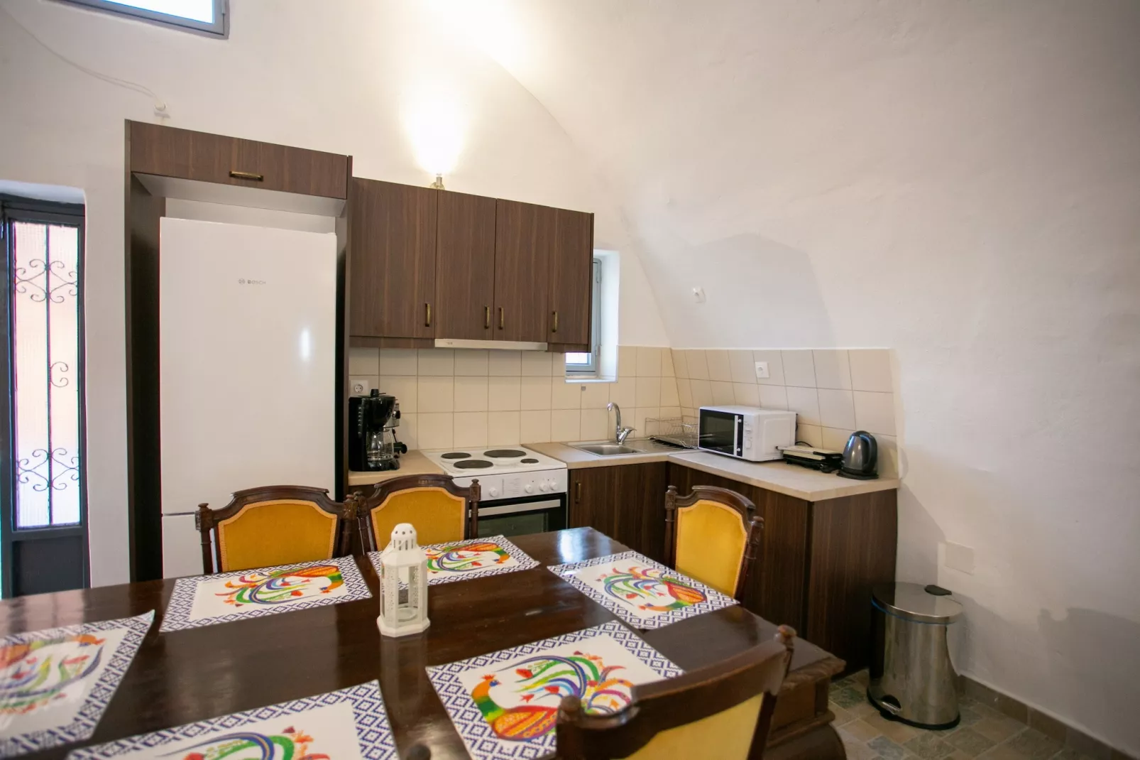 Mylos villa Mani-Küche