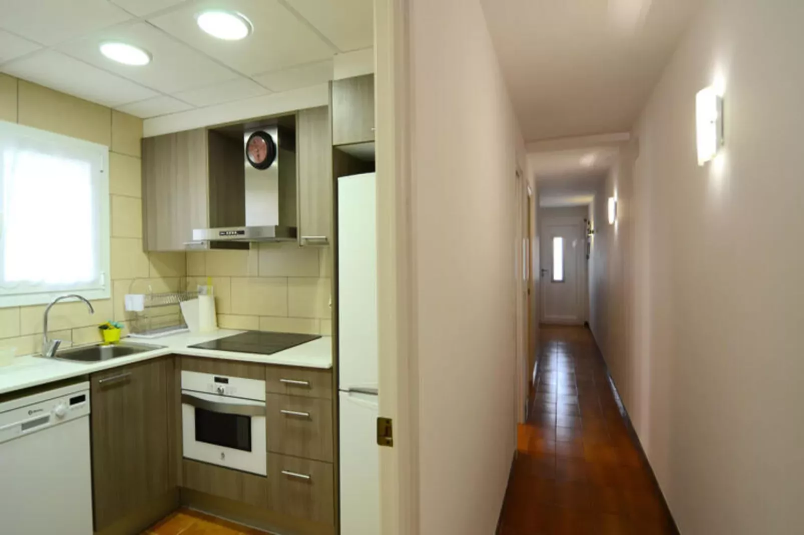 Appartements à L'Estartit-Kitchen