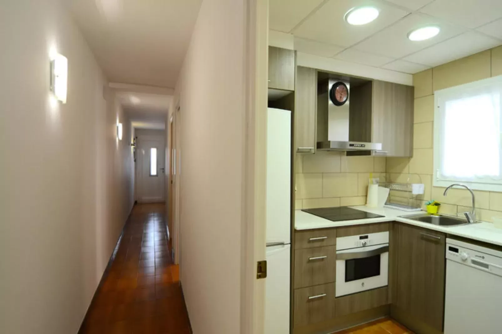 Appartements à L'Estartit-Kitchen
