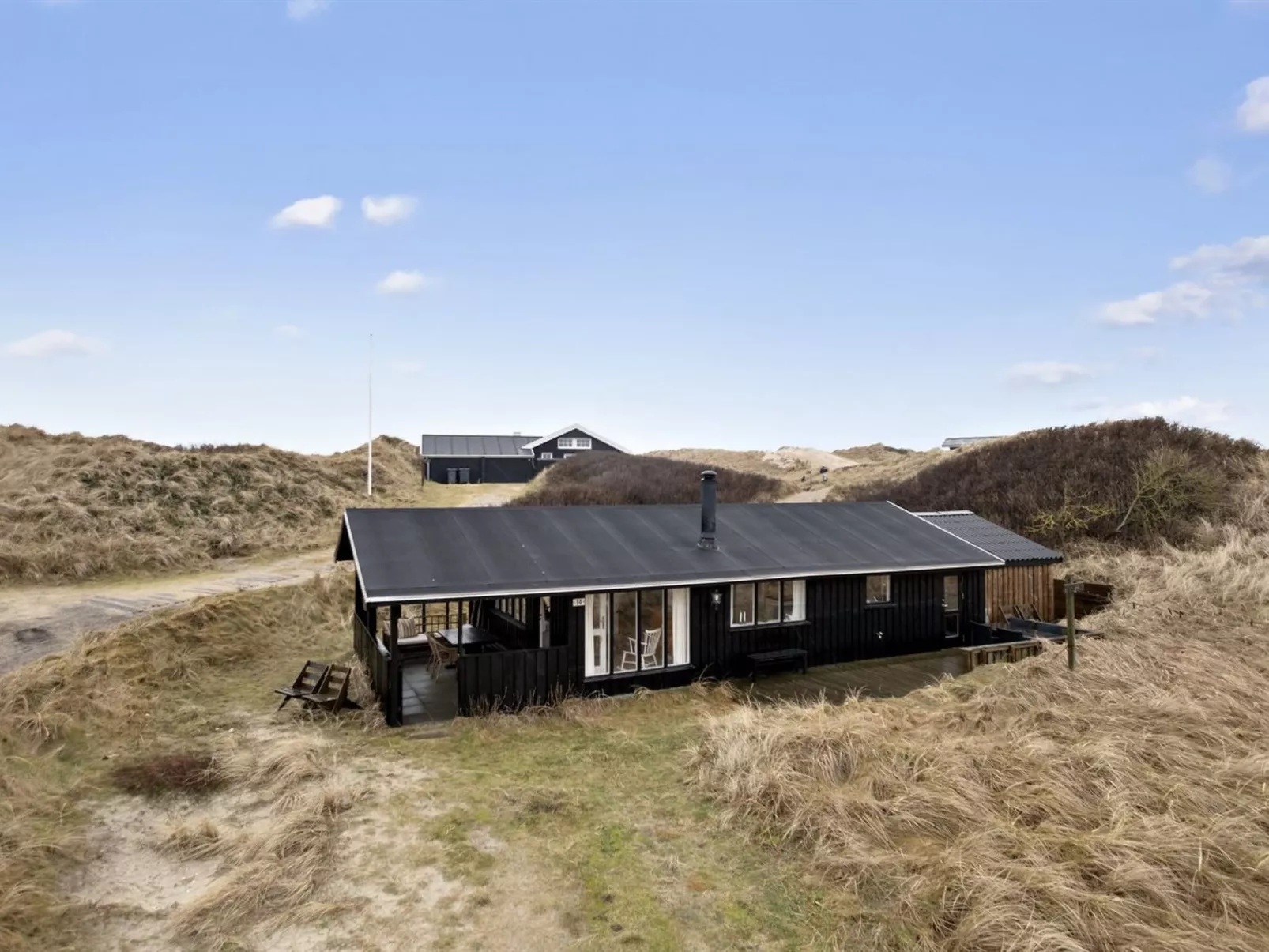 "Aarno" - 120m from the sea-Outside