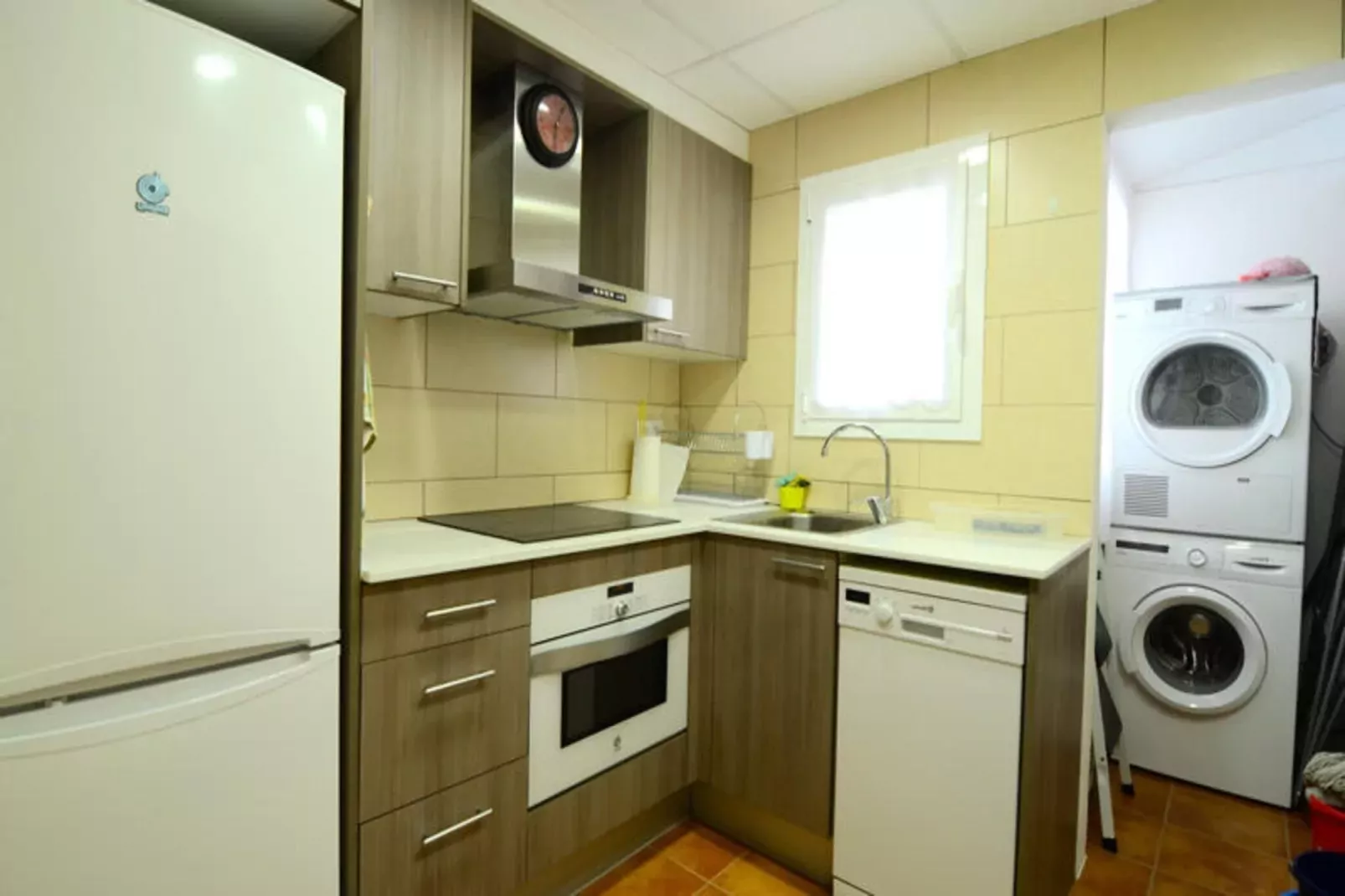 Appartements à L'Estartit-Kitchen