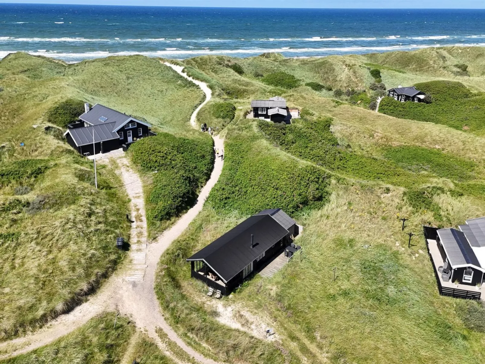"Aarno" - 120m from the sea-Outside