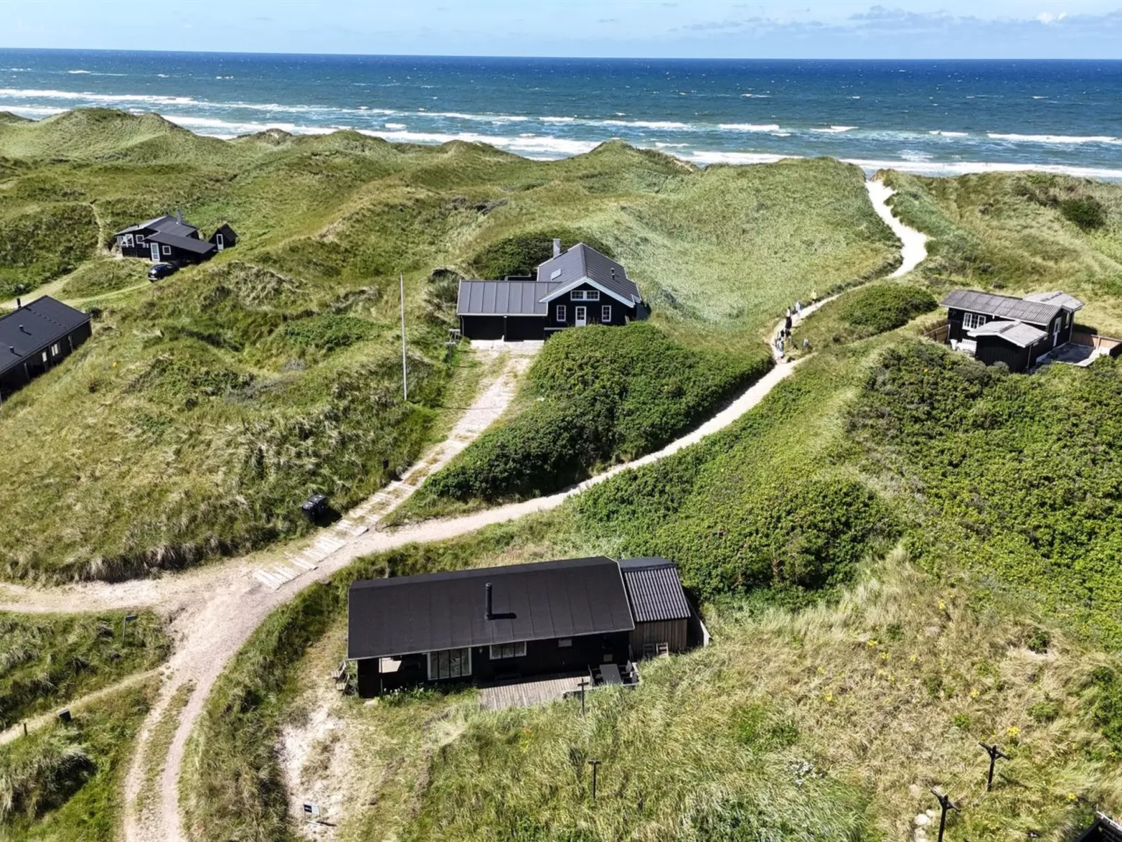 "Aarno" - 120m from the sea-Outside