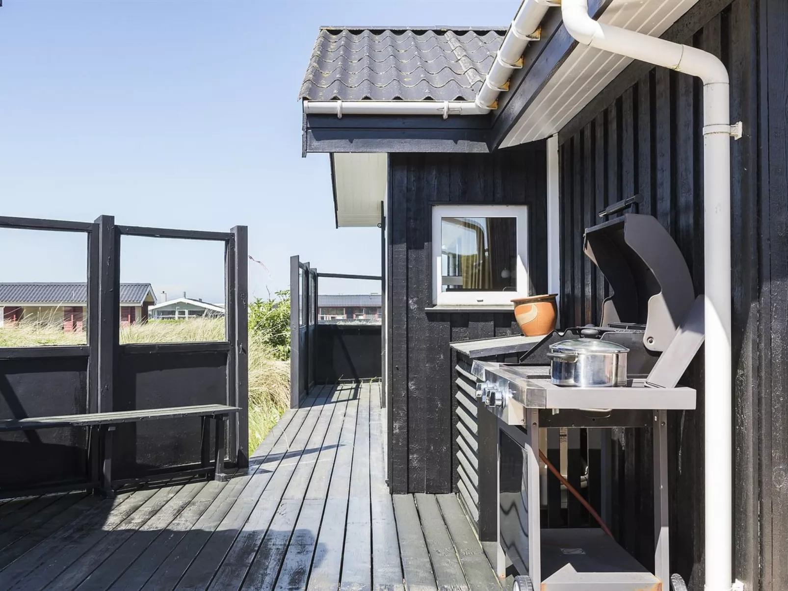 "Apelone" - 280m from the sea-Outside