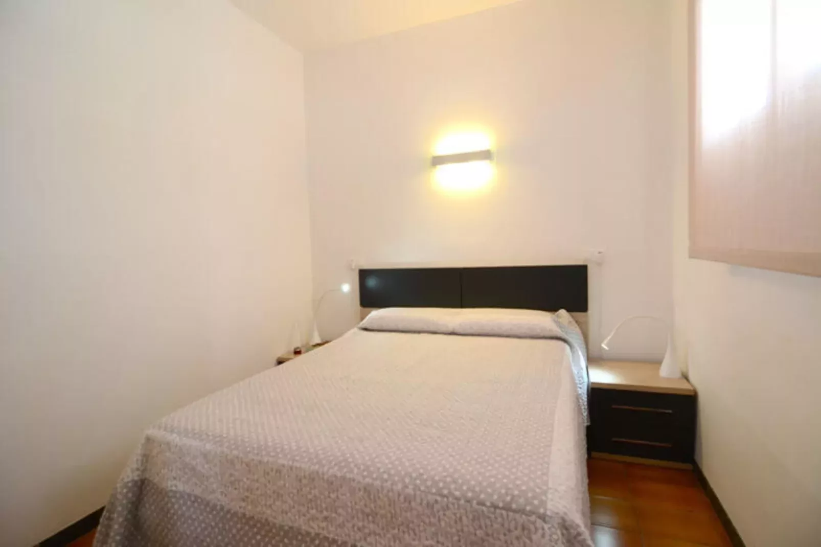 Appartements à L'Estartit-Bedroom