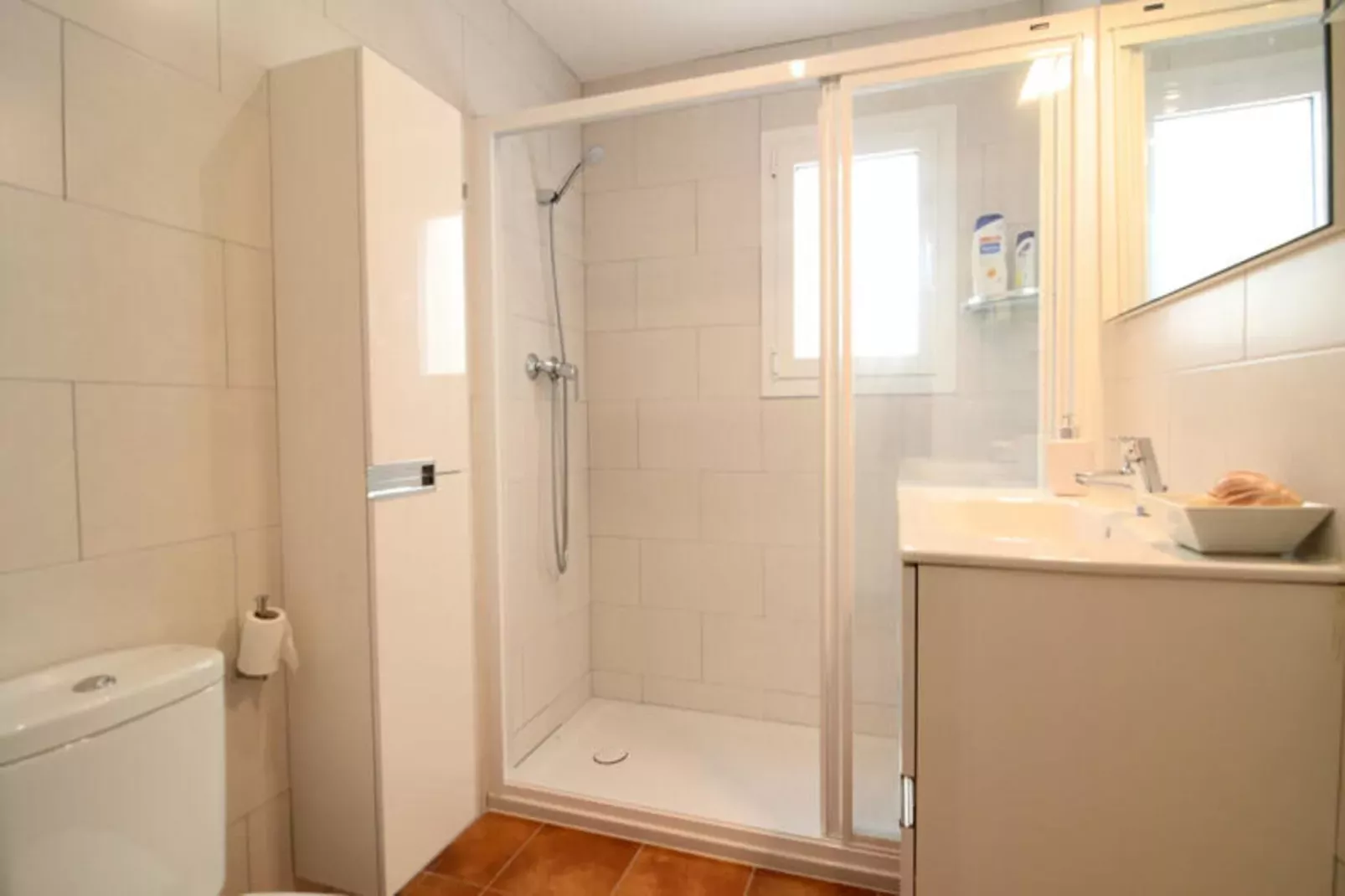 Appartements à L'Estartit-Bathroom