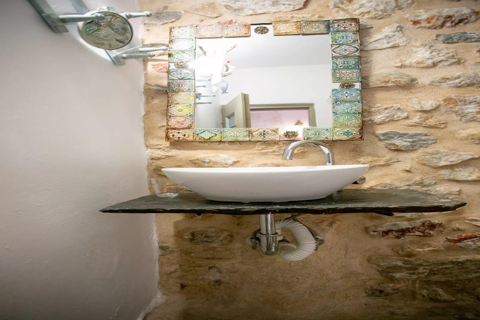 Charouda country house-Bathroom