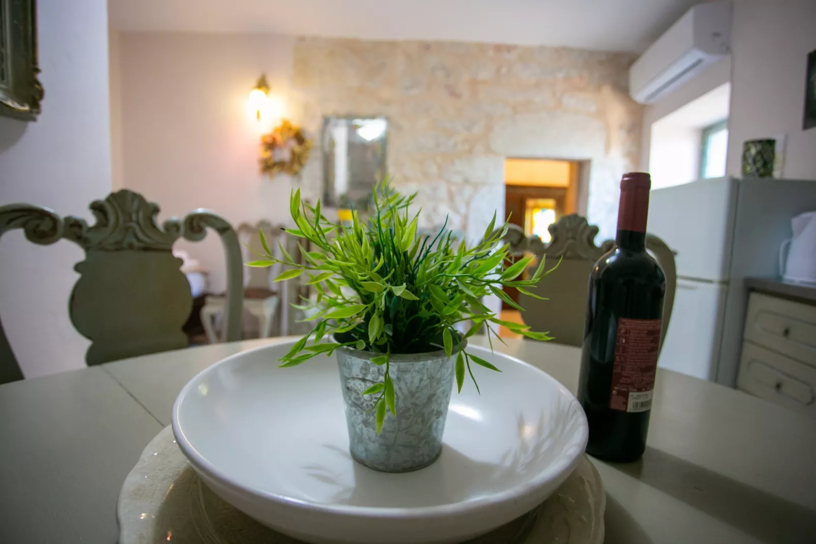 Charouda country house-Atmosphere